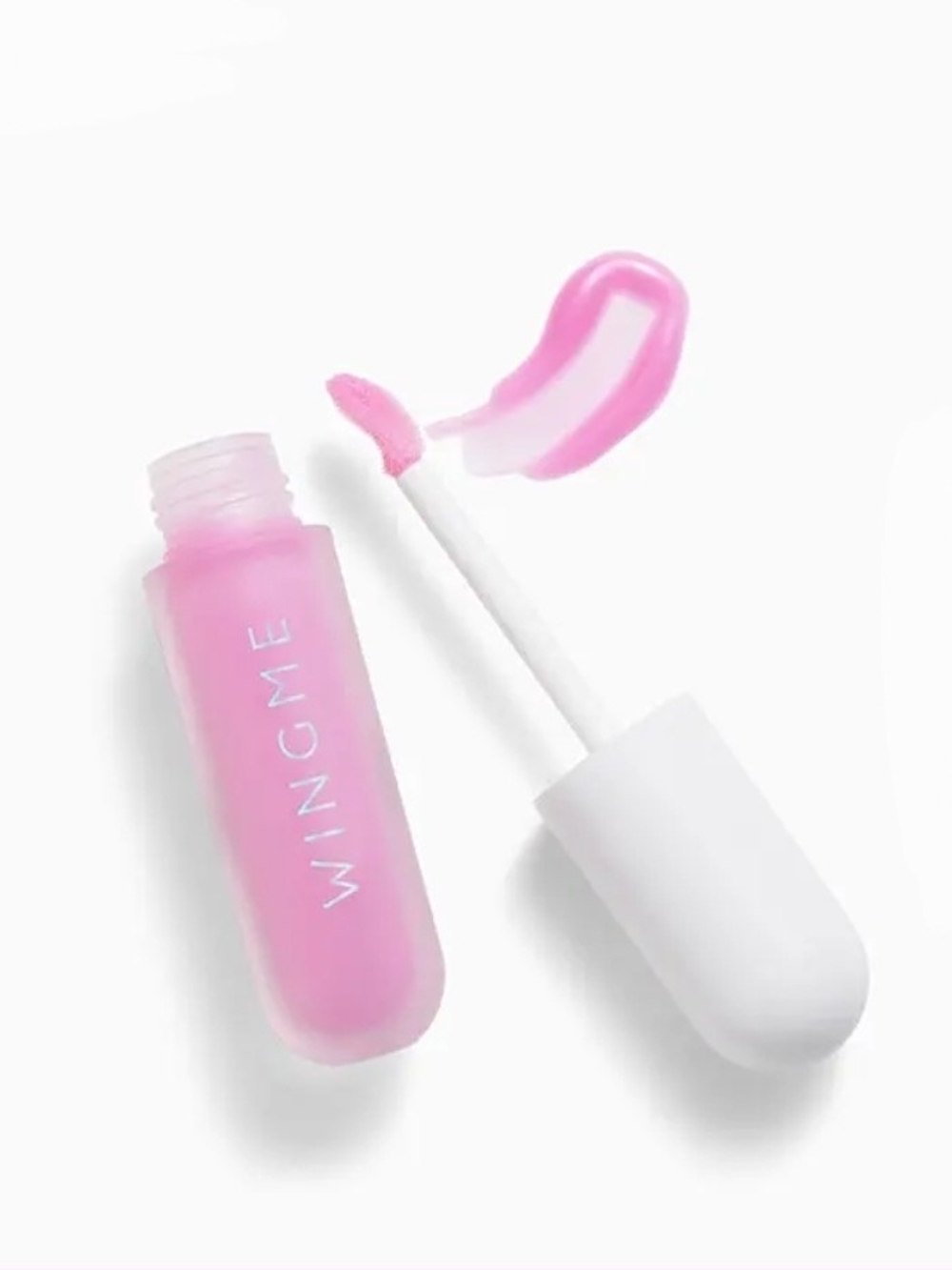 Wingme Cosmetics Sheer Cloud Lip Oil in Bisou 0.15fl Oz BNIB